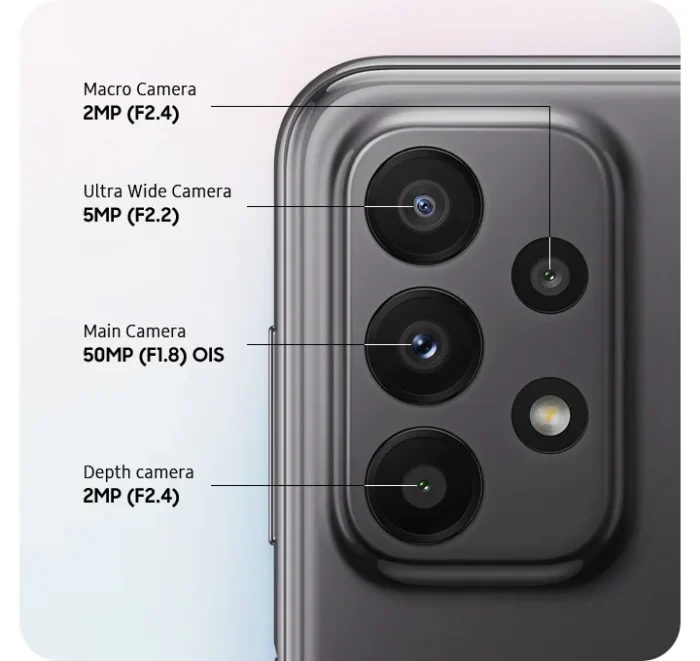 Samsung Galaxy A23 - Image 7