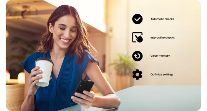 Samsung Galaxy A23 - Image 8