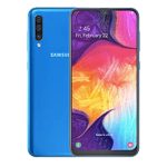Samsung Galaxy A50 Blue