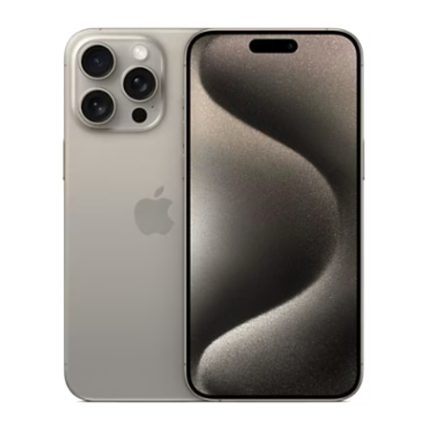 iPhone 15 Pro Natural