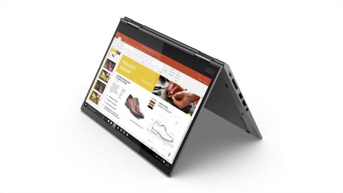 Lenovo X1 Yoga Gen 4, 2-in-1 Laptop, Intel Core I5-8265U, 16GB RAM, 256 SSD, 14IN FHD, Touchscreen, ThinkPad Pen, Windows 11 Pro (Renewed) - Image 1